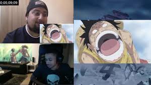 Luffy, whose body gains the properties of rubber from accidentally eating a supernatural fruit which is called the devil fruit, as he travels the oceans in search of the. One Piece Ace Death Memories Reaction Uzumaki Khan Hibou2hd Youtube