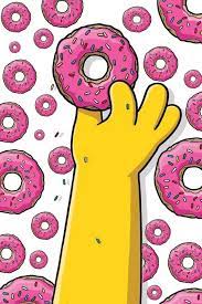Pin By Maryambello On Cartoon Cartoon Wallpaper Simpson Wallpaper Iphone Simpsons Art