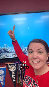 Fish! My students love it (and so do I) #coralcitycamera #teacherlife  #teachingmrsh