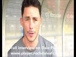 Ian Henderson: Contract Extension at Rochdale AFC