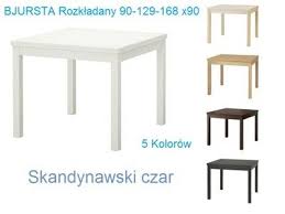 Ikea Stol Bjursta Rozkladany 90 129 168x90 Kolory 6210969360 Oficjalne Archiwum Allegro Ikea Home Decor Furniture