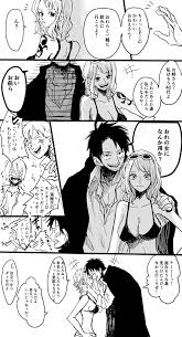 one piece おしゃれまとめの人気アイデア pinterest mahenthiran hareesh ルナミ ルフィ 画像 ルフィ ナミ
