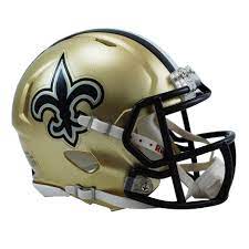 Payton recalls this moment in his autobiography home team: New Orleans Saints Replica Mini Speed Helmet