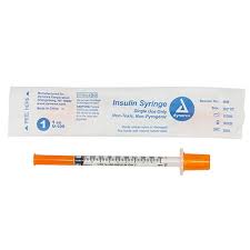 Dynarex Insulin Syringe