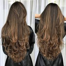 See more ideas about long hair styles, hair styles, hair beauty. 11 Long Feathered Cut Hairstyles Ideas For Girls Cosmetize Uk
