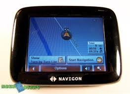 A message will appear and tell you that you have unlocked your gps. Lost No More The Navigon 2100 Gps Review Geardiary