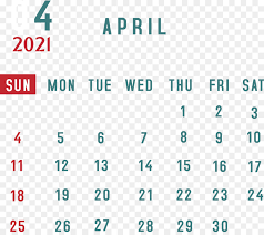 And see for each day the sunrise and sunset in april 2021 calendar. April 2021 Monthly Calendar April 2021 Printable Calendar 2021 Monthly Calendar Png Download 3000 2629 Free Transparent April 2021 Monthly Calendar Png Download Cleanpng Kisspng