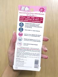 Biore uv biore uv perfect face milk. Fiqah On Twitter Biore Uv Perfect Protect Milk I Think This Is The Best Sunscreen For My Skin So Far I Barely Experienced Negative Reactions With This One