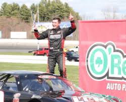 All races for a year all races on a specific date random page 'chase' races road course stats restrictor plate races all star race stats links stats by car number contact us. Derek Griffith Super Late Model Driver