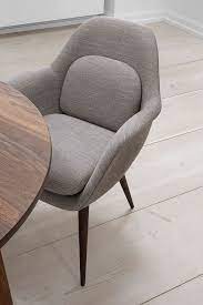 Swoon Chair By Space Copenhagen I Fredericia Furniture Spisebord