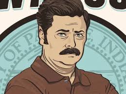 Browse thousands of Ron Swanson images for design inspiration