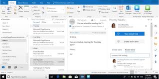Project Management Integration For Outlook 365 Recommended