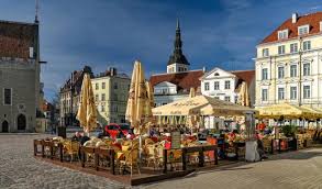 The riigikogu passes laws and resolutions, exercises parliamentary supervision and ratifies international agreements. Tallinn Medieval Old Town Self Guided Tallinn Estonia