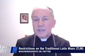 Archbishop Naumann and Bishop Paprocki Speak Out in Support of Traditional  Latin Massgoers in Their Dioceses| National Catholic Register