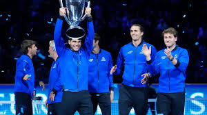 Carlos Alcaraz leads Team Europe to comeback victory over Team World in the Laver Cup | CNN