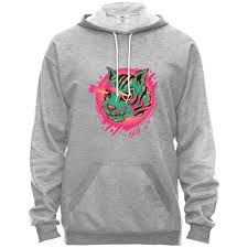 Majestic Products Pullover Sweaters Hoods