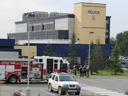 No injuries have been reported. Sherwood Park Rcmp Detachment Evacuated Due To Refrigerant Leak Fortsaskonline Com