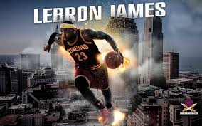 1440x2560 preview wallpaper lebron james, miami heat, basketball, shape. Lebron James Exploding Wallpaper Cavaliers Nation
