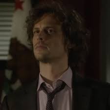 Dr Spencer Reid