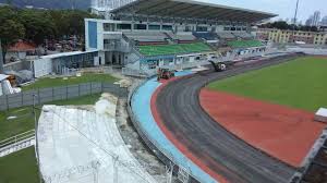 City stadium (23 november 2020) city stadium (gps: Keadaan Semasa Stadium Bandaraya Penang Brotherhood Facebook