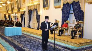 Lima hari perbicaraan kes rasuah exco johor. 10 Exco Johor Angkat Sumpah Air Times News Network