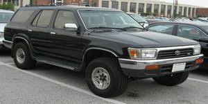 These recalls were recently found by other visitors to the website. 1995 Toyota 4runner Repair Service And Maintenance Cost