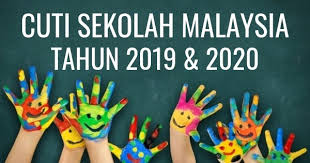 Cuti perayaan cuti perayaan yang telah semoga perkongsian takwim dan cuti persekolahan bagi tahun 2019 ini membantu memudahkan urusan. Cuti Sekolah Malaysia Tahun 2020 2021 Terkini