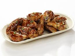 Teriyaki Chicken Wings Food Network Recipes Chicken Wing Recipes Teriyaki Chicken Wings