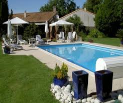 Gite De Charme Avec Piscine Chauffee Pres De La A Saint Georges Du Bois
