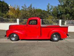 Image result for Red 1940 Truck