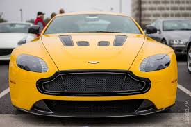 Image result for New Yellow 2016 Aston Martin