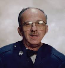 Eugene Martin Weber CMSgt USAF (Ret)