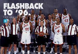 Announcers dream of calling them. Sneakers Of Usa Dream Team 1996 Complete History Sneakernews Com
