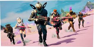 Here's a map and complete list of every character location in fortnite chapter 2, season 5 Fortnite Chapter 2 Season 5 Das Erwartet Euch Shooter Szene