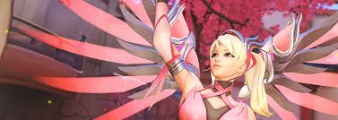 It can be sobering to confront the challenges ahead. Unlock Pink Mercy And Help Support Breast Cancer Research News Overwatch