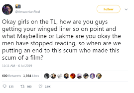 It's not empathetic to colonize & not hateful to assert our there's a uniquely #misogynistic component to #antisemitism that manifests as extremely online abuse. Women On Twitter Rage Against Misogyny In Kabir Singh