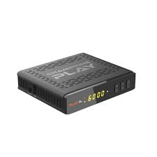 Receptor Azamerica Champions Play GX Pró, IKS, SKS - Mercado do Vale