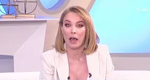 Это катастрофа, а не язук. Tromero Rapisma Sthn Tatiana Stefanidoy Gia Thn A8liothta Me Ton Lignadh Eretikos Gr