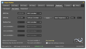 Argus monitor if you're looking for a lightweight fan control program, argus monitor is probably your best bet. Best Fan Control Software For Windows Speedfan Replacement
