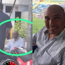 🚨 Última hora: Omar Angulo vuelve a protagonizar accidente de tránsito El  empresario Omar Angulo está en el centro de la atención tras sufrir otro  accidente, esta vez mientras se trasladaba en