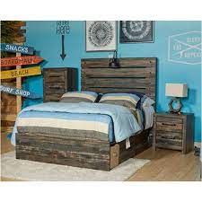 Credit is not a problem at kimbrell's. B211 53 Ashley Furniture Drystan Kids Room Twin Panel Bed