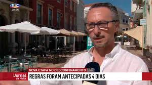 Plano de desconfinamento atualizado medidas de apoio tendo em conta a evolução da situação sanitária, o setor da restauração e similares tem sofrido alterações no seu funcionamento, horário e lotação. Sic Novas Medidas De Desconfinamento Em Vigor Desde Ontem
