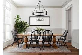The magnolia manor round cocktail table may be available at turner's fine furniture in the leesburg, tifton, valdosta, thomasville, and bonaire area. Home Decoration Dining Room Joanna Gaines Furniture