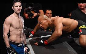 Rockhold inched ahead in the second frame, denying weidman takedowns while punishing his body with kicks and punches. Jacare Souza Steps In For Luke Rockhold Vs Chris Weidman At Ufc 230