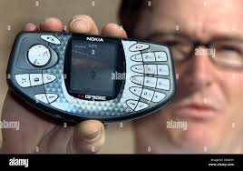 N gage hi-res stock photography and images