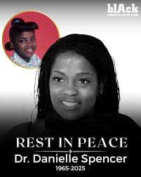 Repost @attorneycrump ... Rest In Power. 🙏🏿 Repost from  @thedlhughleyshow: (Dr. Danielle Spencer, best known for her role as Dee  Thomas
