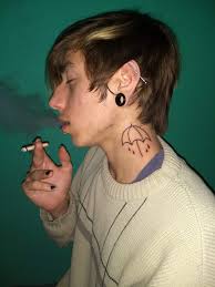 Cuando fui a la Tecnica me veía más o menos como en la primer foto y me  conocían como Lucas Alejandro Ponce De Leon Amigo. Ahora mí nombre es Hela  George y