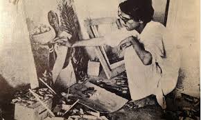 Bildergebnis für Syed Sadequain