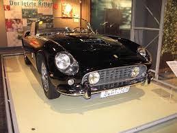 Please see our terms for use of feeds. File Ferrari 250 Gt California Spyder Black Jpg Wikimedia Commons