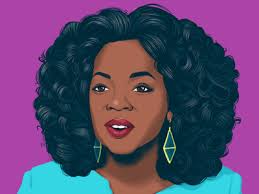 Here you can explore hq oprah winfrey transparent illustrations, icons and clipart with filter setting like size, type, color etc. Oprah Winfrey Designs Themes Templates And Downloadable Graphic Elements On Dribbble